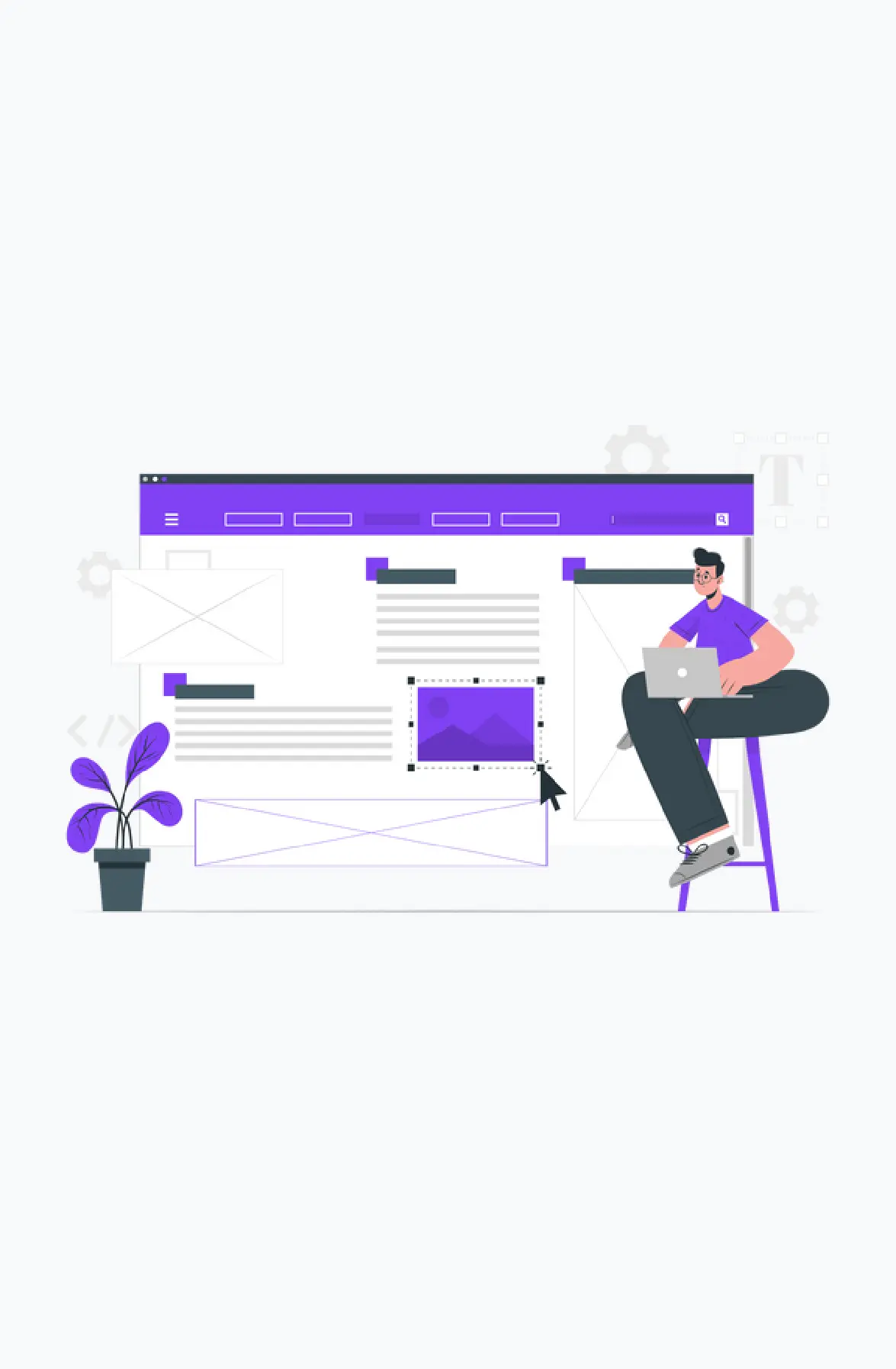 Hiring Our Bespoke Web Developers vs. In-House Developers
